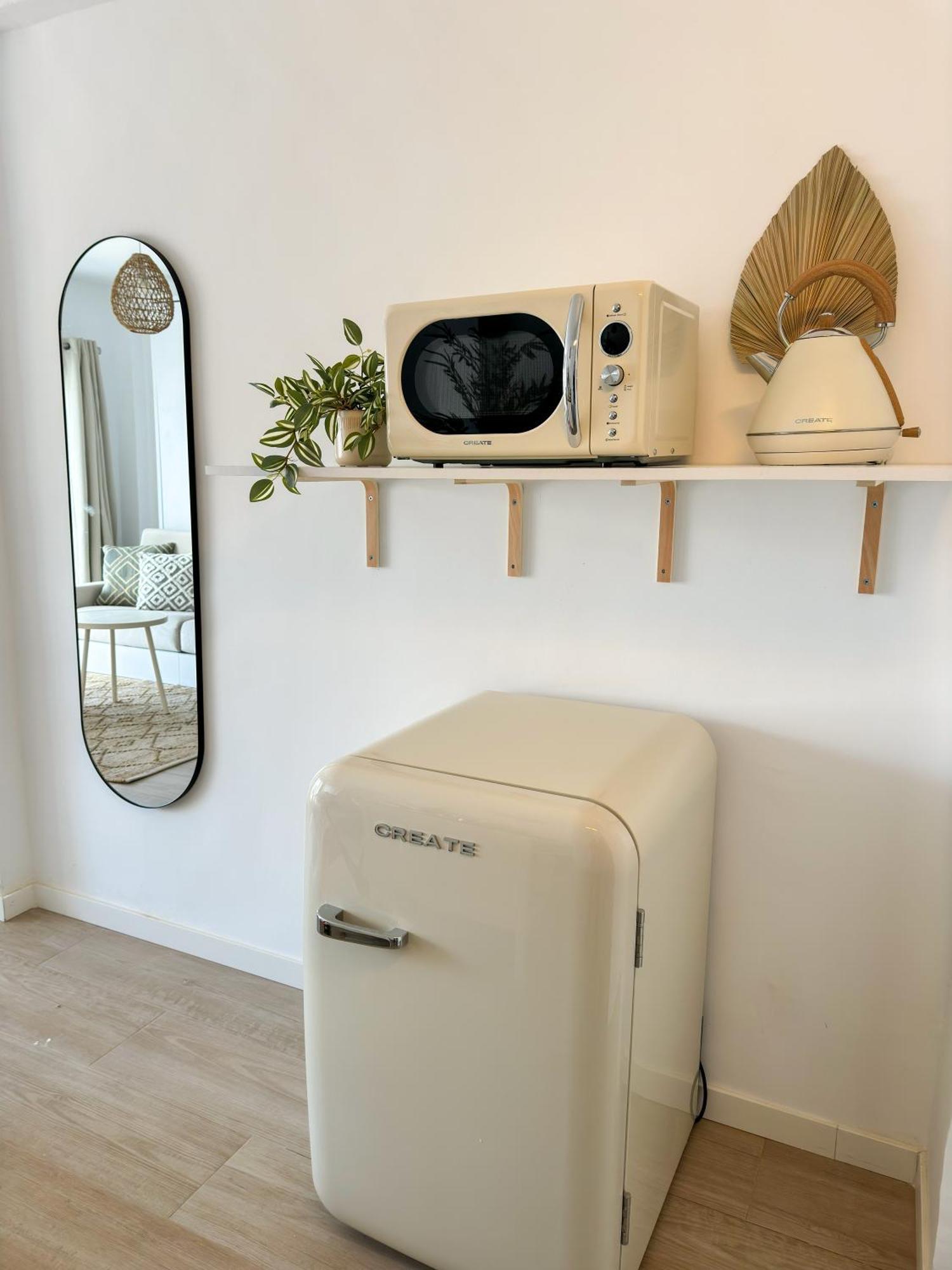 Studio Hola Arenal Platja de Larenal Bagian luar foto