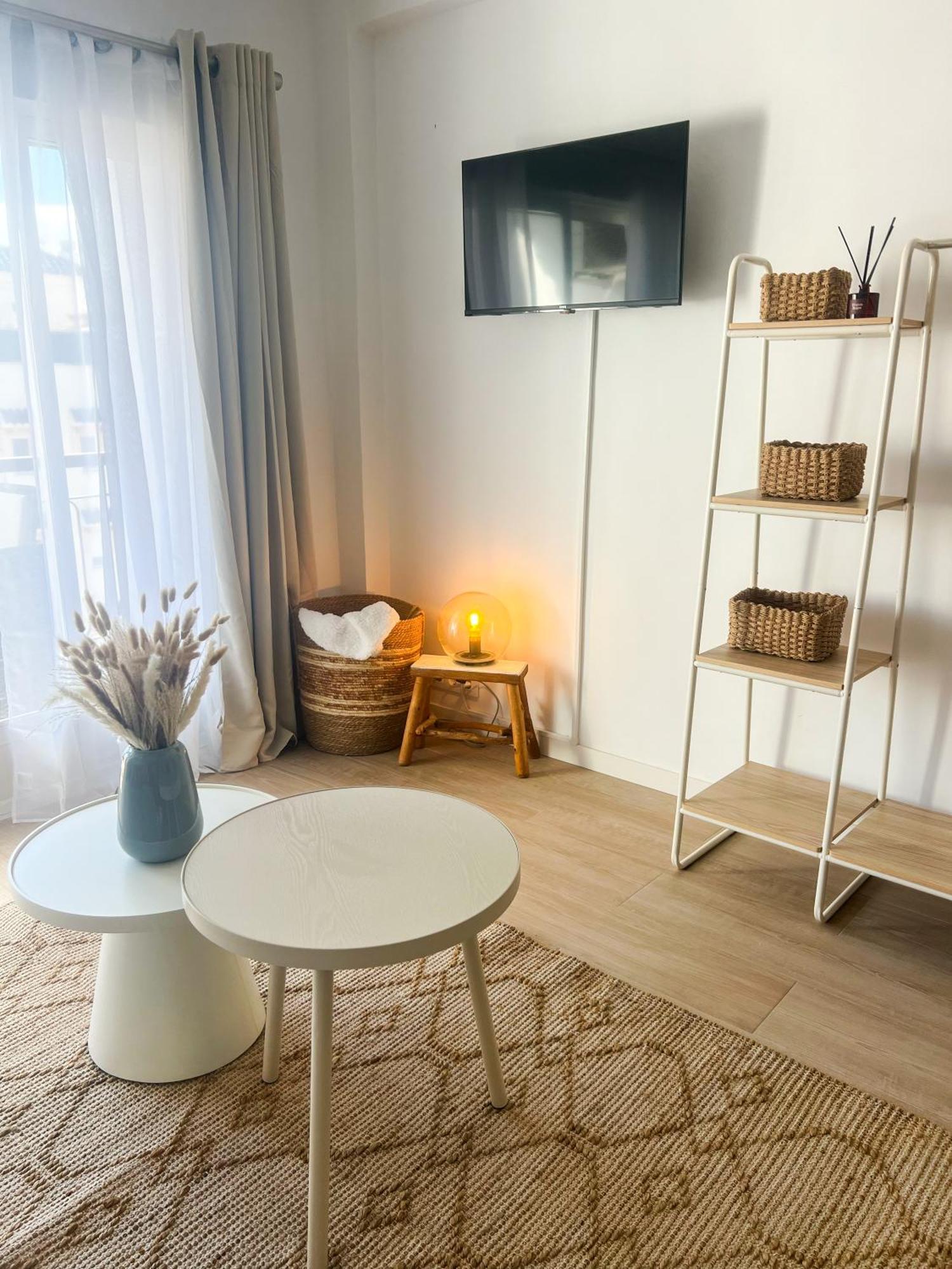Studio Hola Arenal Platja de Larenal Bagian luar foto
