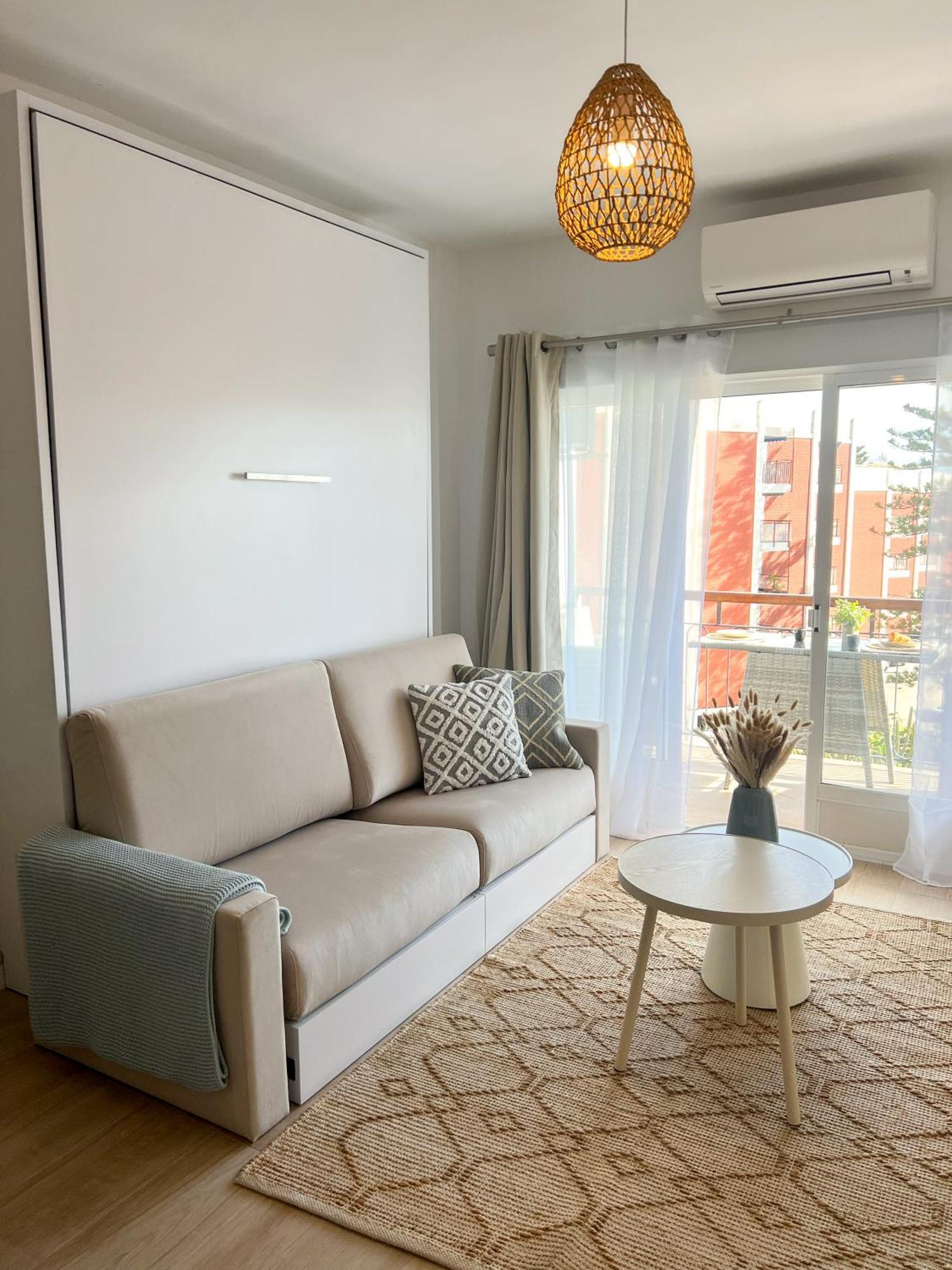 Studio Hola Arenal Platja de Larenal Bagian luar foto